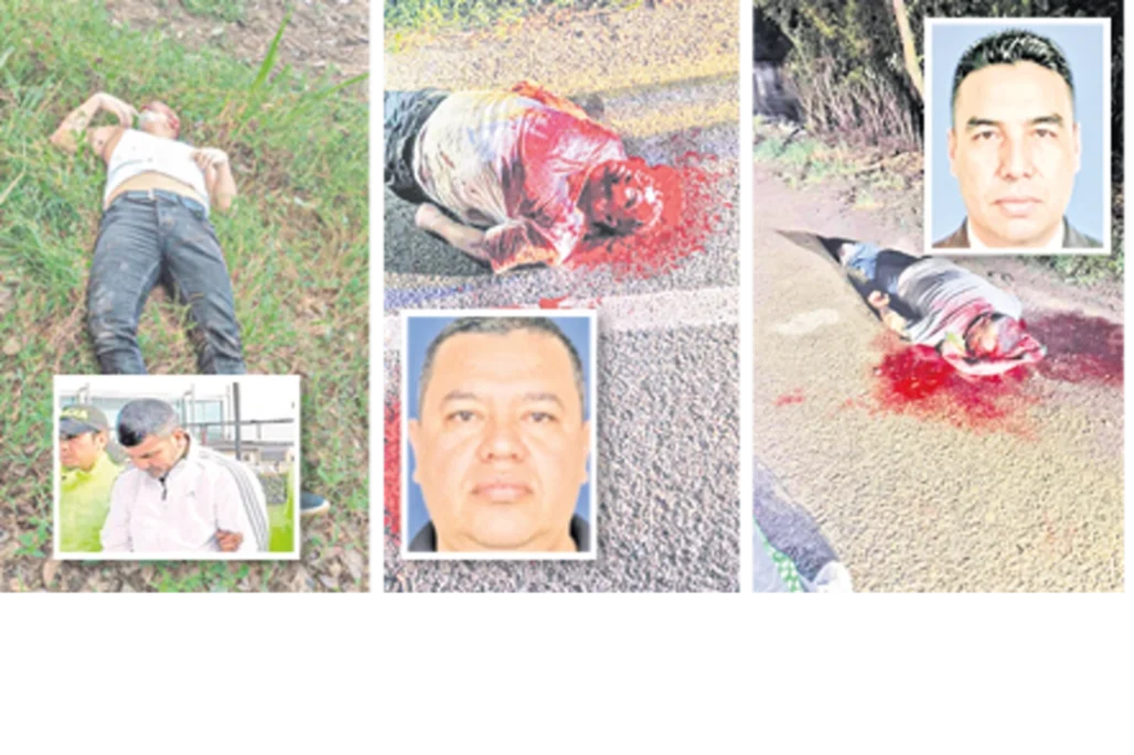 Crimen del 'Flaco Jerson' estaría relacionado con dos más