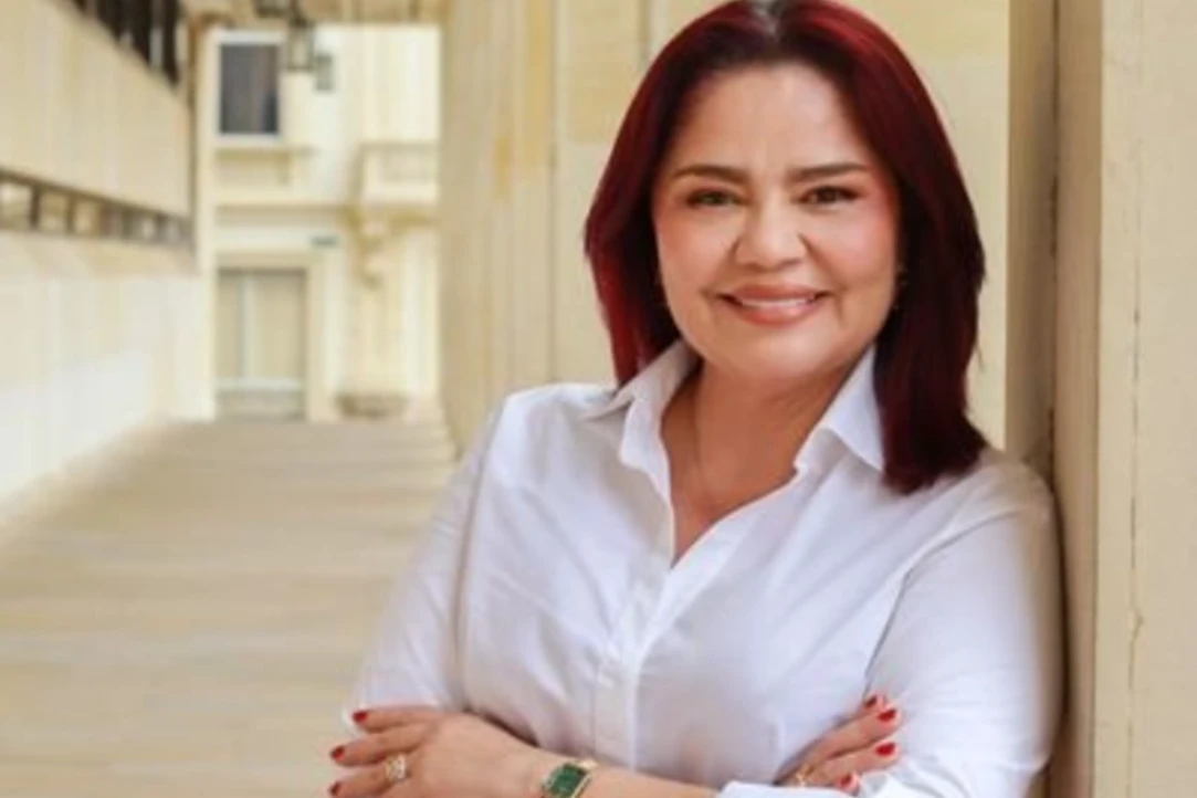 Karyme Cotes, notaria en Medellín