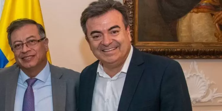 Olmedo López es el nuevo Director de la Unidad de Gestión del Riesgo