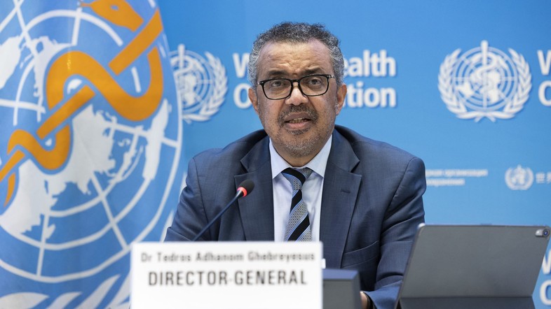 La OMS también se refirió a la reforma de salud en Colombia