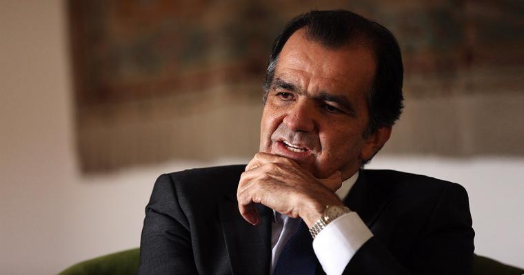 Óscar Iván Zuluaga se va del Centro Democrático