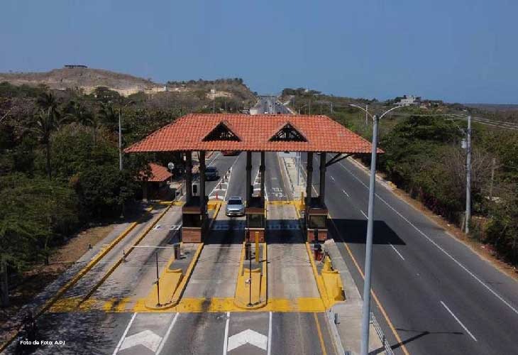 Procuraduría solicitó a Mintransporte cumplir acuerdos relacionados con traslado del peaje Papiros de Puerto Colombia