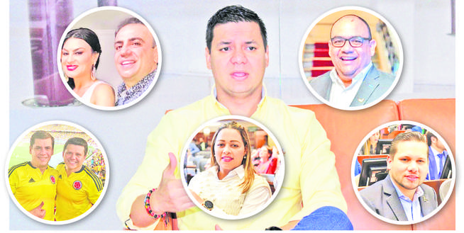 Grupos políticos buscan su esquina