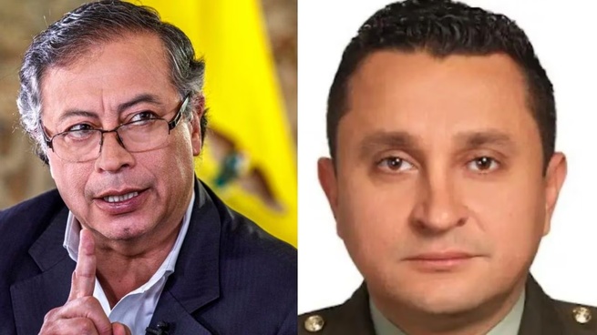 “El coronel Dávila se suicidó por presiones que no logró controlar”: presidente Petro tras dictamen
