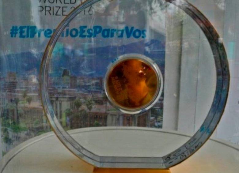 Desapareció premio “nobel de las ciudades” en Medellín