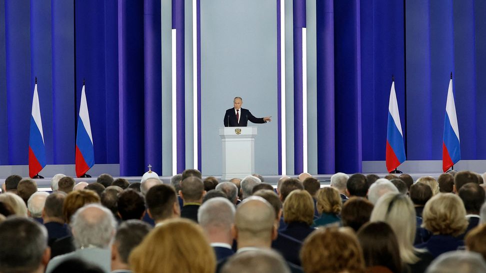 Putin suspende desarme nuclear con EE.UU
