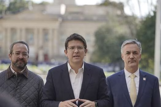 Centro Democrático realizó réplica al presidente Gustavo Petro
