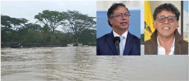 Gobierno Petro sigue incumpliendo y vacilando