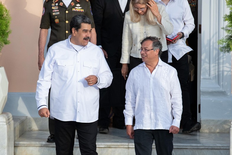 Petro convocará conferencia internacional para diálogo con Venezuela