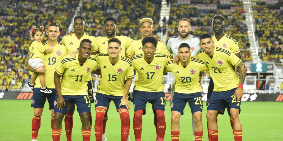 En marzo Colombia jugará amistoso contra Japón y Corea
