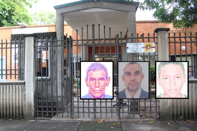 Tras publicaciones de El Meridiano, reclaman cuerpos en Medicina Legal