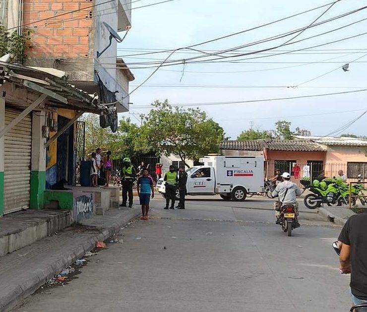 A tiros fue asesinado un hombre en un billar en Montería