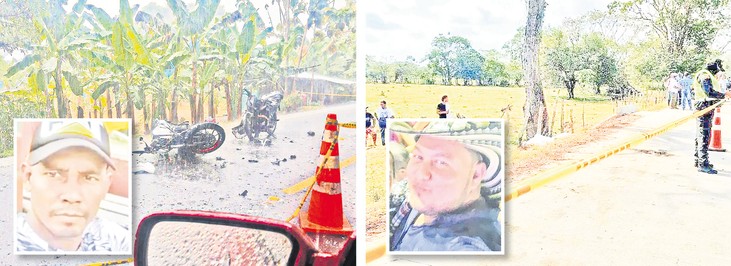 Ya van siete muertos en 10 días