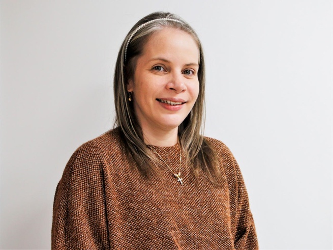 Claudia Jiménez, nueva directora de la Territorial Nororiente de la Superservicios 