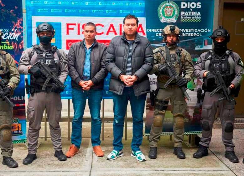25 años de cárcel pagarán hermanos Pérez Hoyos, financiadores del crimen del fiscal Pecci