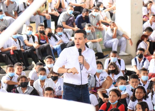 Montería, primer puesto en el Caribe en las pruebas saber de 11