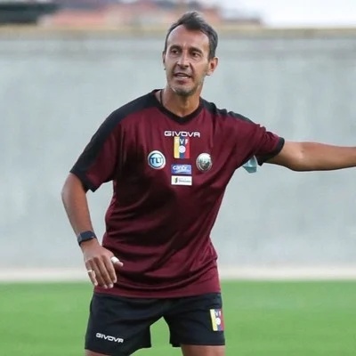 Bocha Batista será el nuevo técnico de la Selección de Venezuela