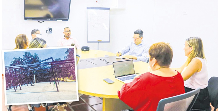 A Businú lo vamos a sacar a flote: Alcalde
