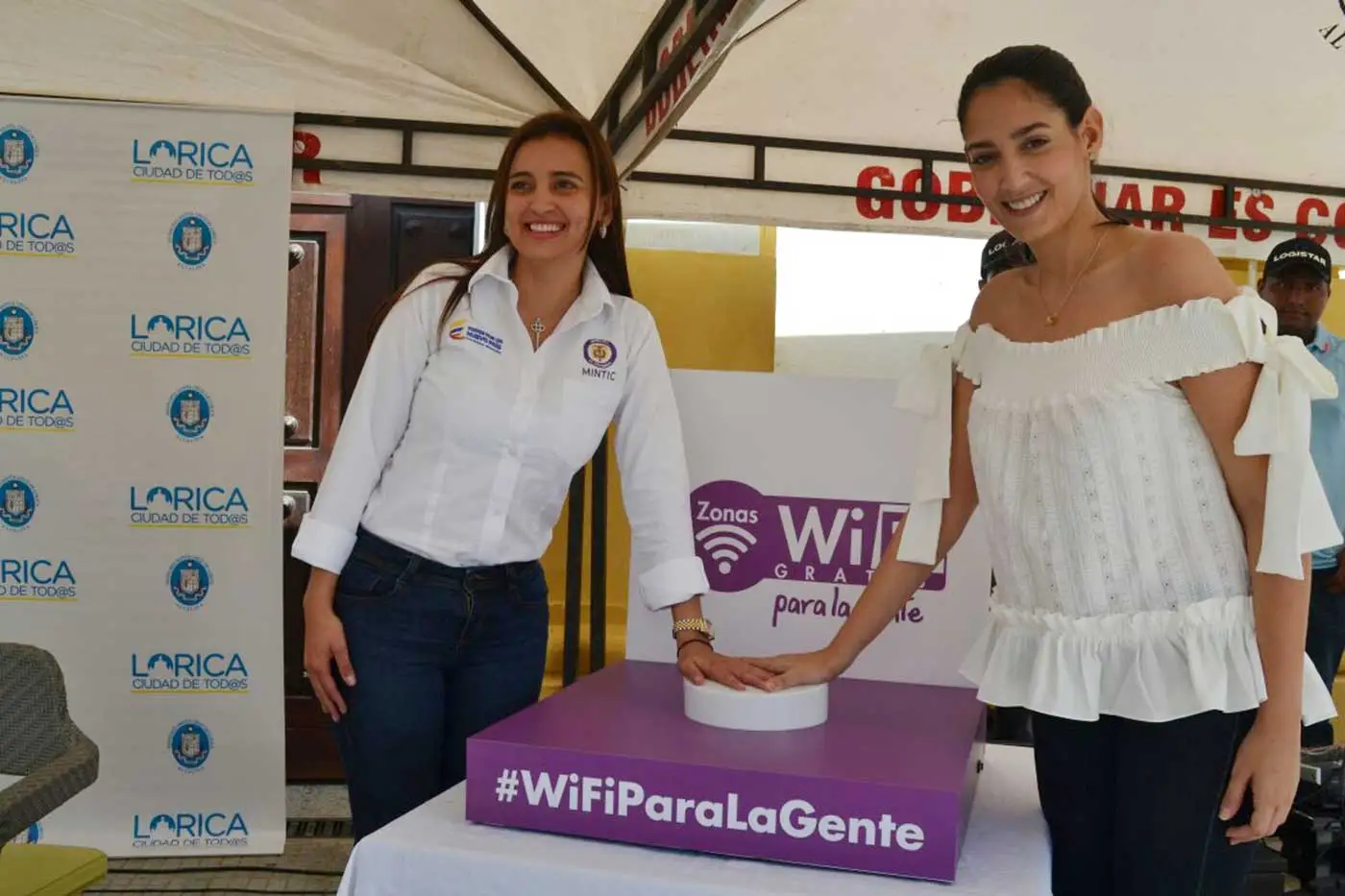 Llegó por fin el internet a Córdoba