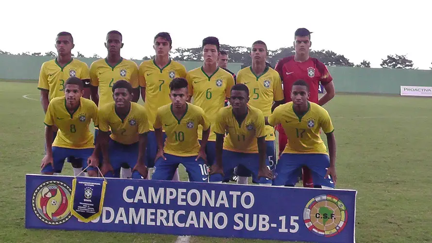 Córdoba, subsede del Sudamericano Sub-15 de fútbol