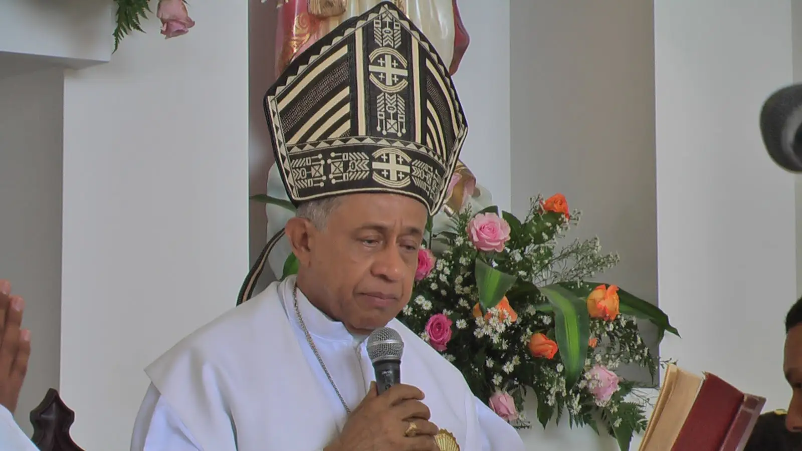 Con Monseñor Vidal, Montería tuvo un Obispo de la casa