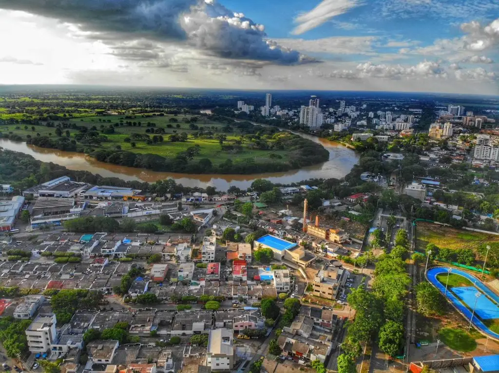 Montería convertida en una Ciudad Verde y Sostenible