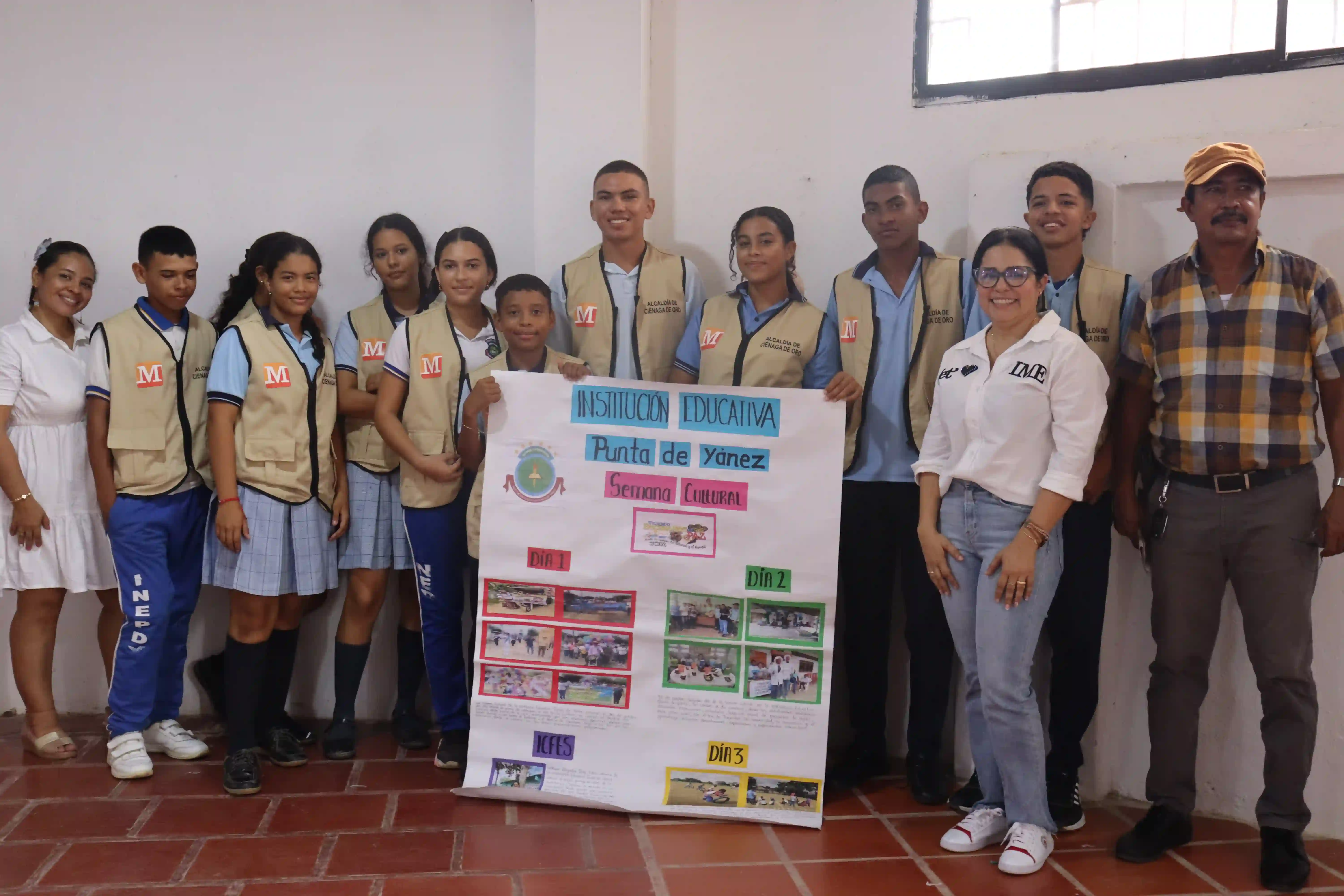 Impulsamos la educación con Prensa-Escuela