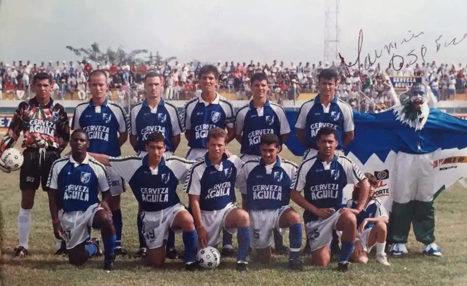 Atlético Córdoba, el primer equipo de fútbol profesional